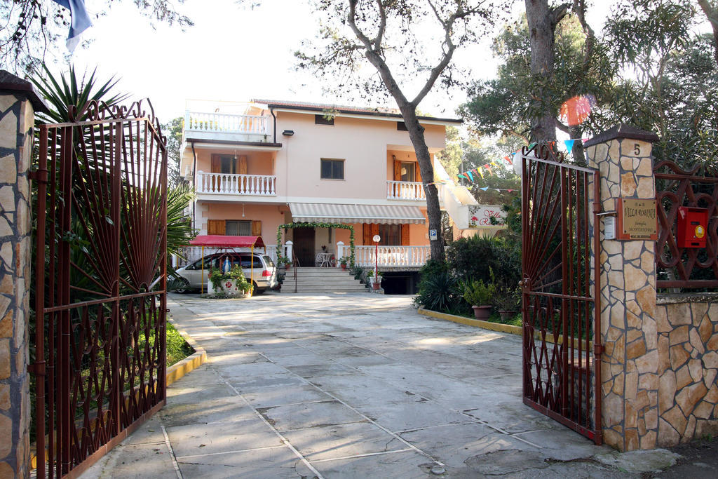 Villa Robinia Массафра Номер фото