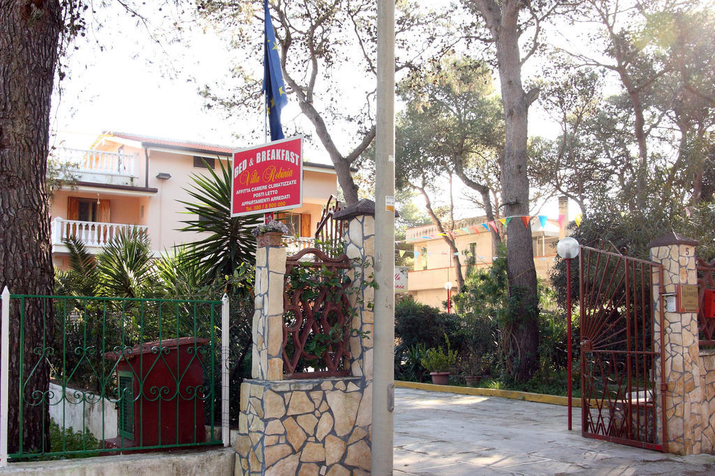 Villa Robinia Массафра Номер фото